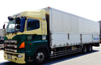 一般貨物トラック輸送