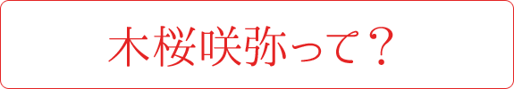 木桜咲弥って？